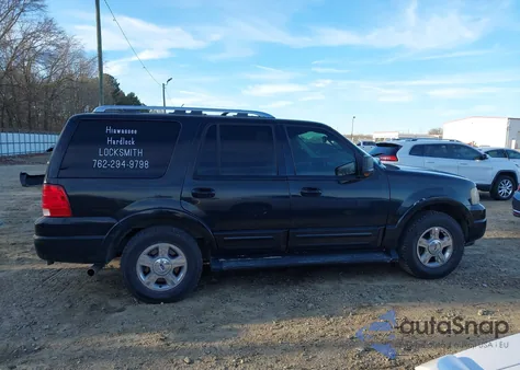 2006 Ford Expedition Limited z USA, uszkodzony, nr VIN 1FMFU20586LA59922